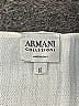Armani Collezioni White Sleeveless Top Size 10 - photo 7