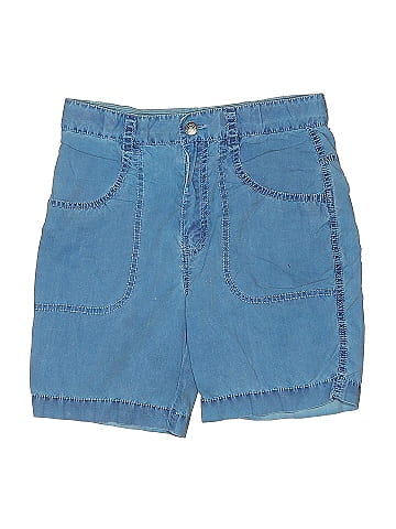Mini Boden Denim Shorts (view 1)