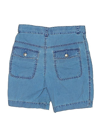 Mini Boden Denim Shorts (view 2)