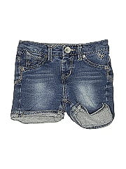 Justice Denim Shorts