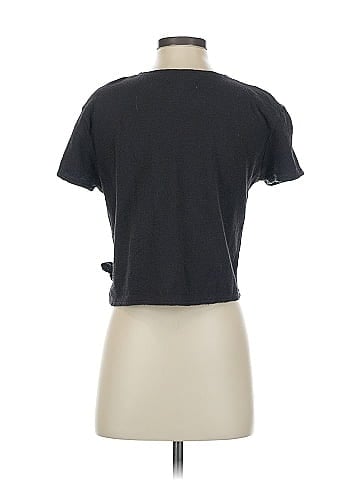 TeXTURE & THREAD Madewell Short Sleeve Top (view 2)