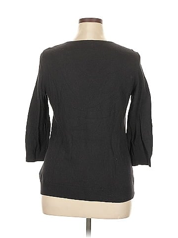 Elle Pullover Sweater (view 2)