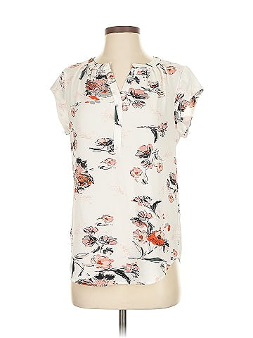 Fun2Fun Short Sleeve Blouse (view 1)