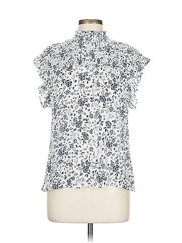 Adiva Short Sleeve Blouse (view 1)