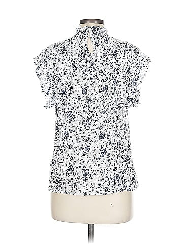 Adiva Short Sleeve Blouse (view 2)