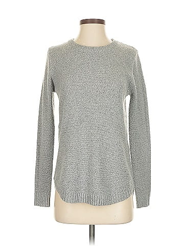 Pink Clover Pullover Sweater (view 1)