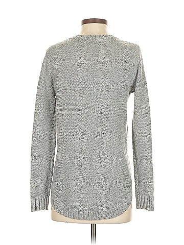 Pink Clover Pullover Sweater (view 2)