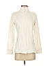 T by Talbots Ivory Track Jacket Size XS - photo 1