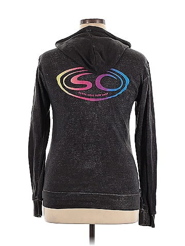 Tech Styles Sportswear Zip Up Hoodie (view 2)