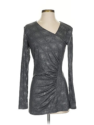 Cache Long Sleeve Top (view 1)