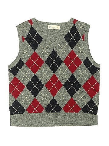 Crewcuts Sweater Vest (view 1)