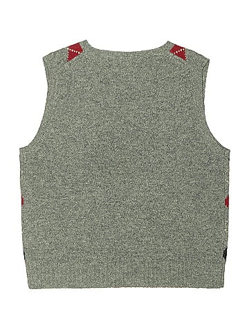 Crewcuts Sweater Vest (view 2)