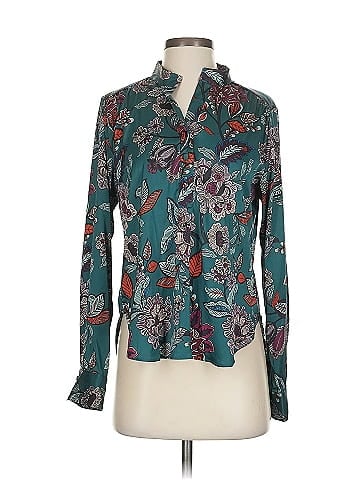 Hutch Long Sleeve Blouse (view 1)