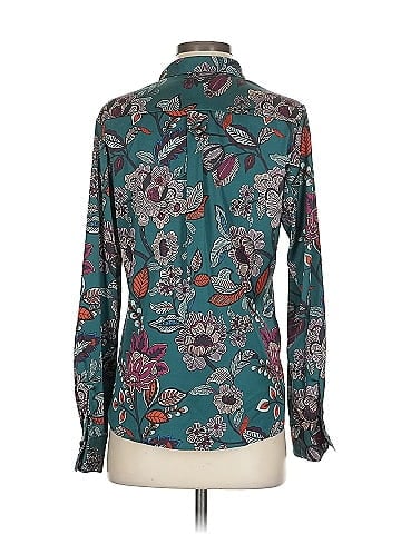 Hutch Long Sleeve Blouse (view 2)