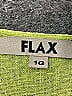 Flax 100% Linen Green Casual Dress Size 18 - photo 7