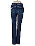 Vervet Hearts Blue Jeans Size 25 waist - photo 2