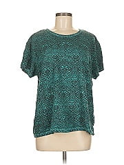 Peruvian Connection Short Sleeve Top
