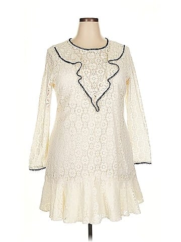 ML Monique Lhuillier Casual Dress (view 1)