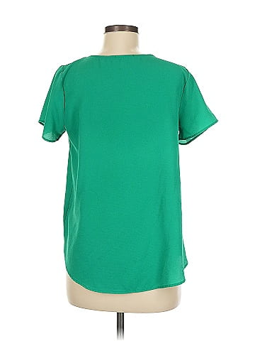 West Kei Short Sleeve Blouse (view 1)