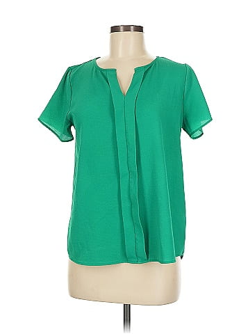 West Kei Short Sleeve Blouse (view 2)