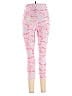 Terez Pink Active Pants Size L - photo 2