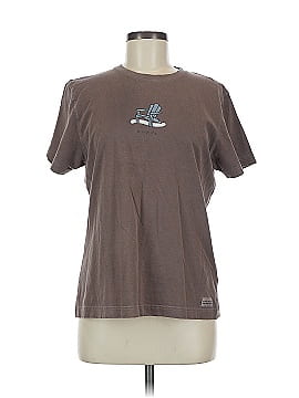 Life Is Good Short Sleeve T Shirt