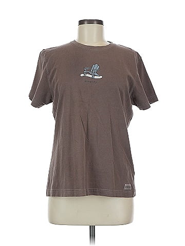 Life Is Good Short Sleeve T-Shirt (view 1)