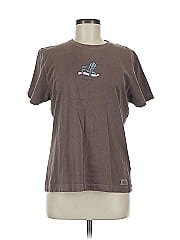 Life Is Good Short Sleeve T Shirt