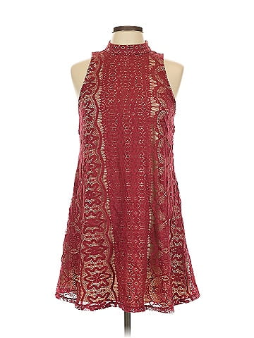 City Triangles Cocktail Dress (view 1)