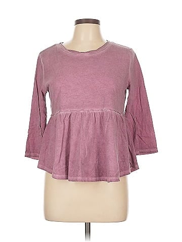 Arizona Jean Company 3/4 Sleeve T-Shirt (view 1)