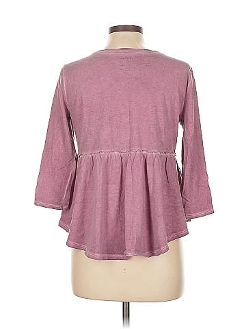 Arizona Jean Company 3/4 Sleeve T-Shirt (view 2)