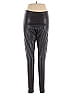 Commando Metallic Black Leggings Size L - photo 2