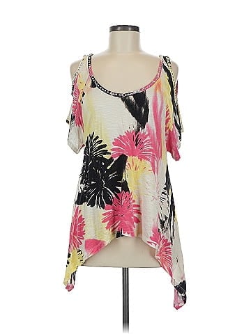 Candie's Sleeveless Blouse (view 1)