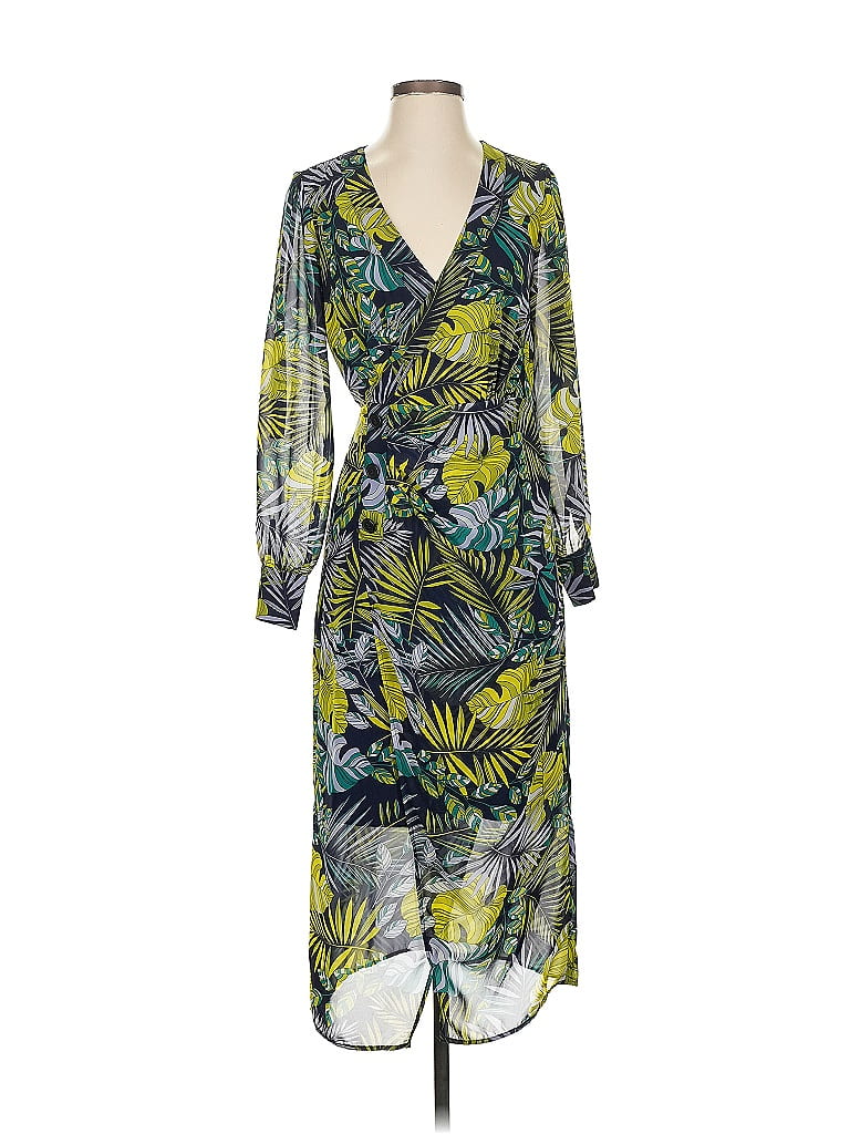 Click to view more detailed imagery on our partner's website Pre-owned Sam Edelman Casual Dress In Green