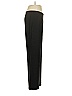 Armani Collezioni 100% Polyester Black Dress Pants Size 8 - photo 4