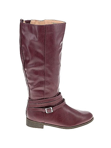 Journee Collection Boots (view 1)