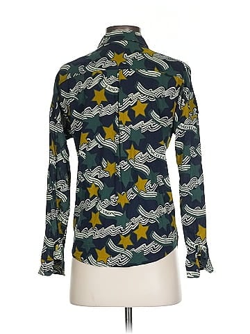 Scotch & Soda Long Sleeve Button-Down Shirt (view 2)