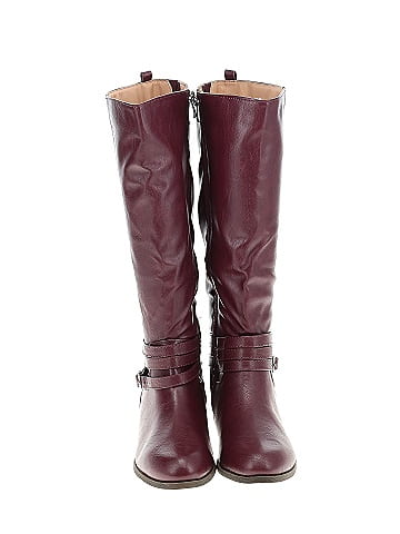 Journee Collection Boots (view 2)
