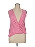 Azules Pink Sleeveless Blouse Size XL - photo 1