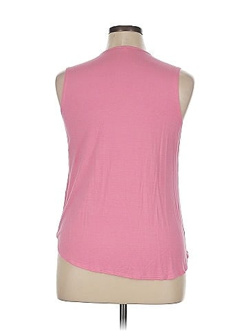 Azules Sleeveless Blouse (view 2)