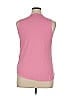 Azules Pink Sleeveless Blouse Size XL - photo 2