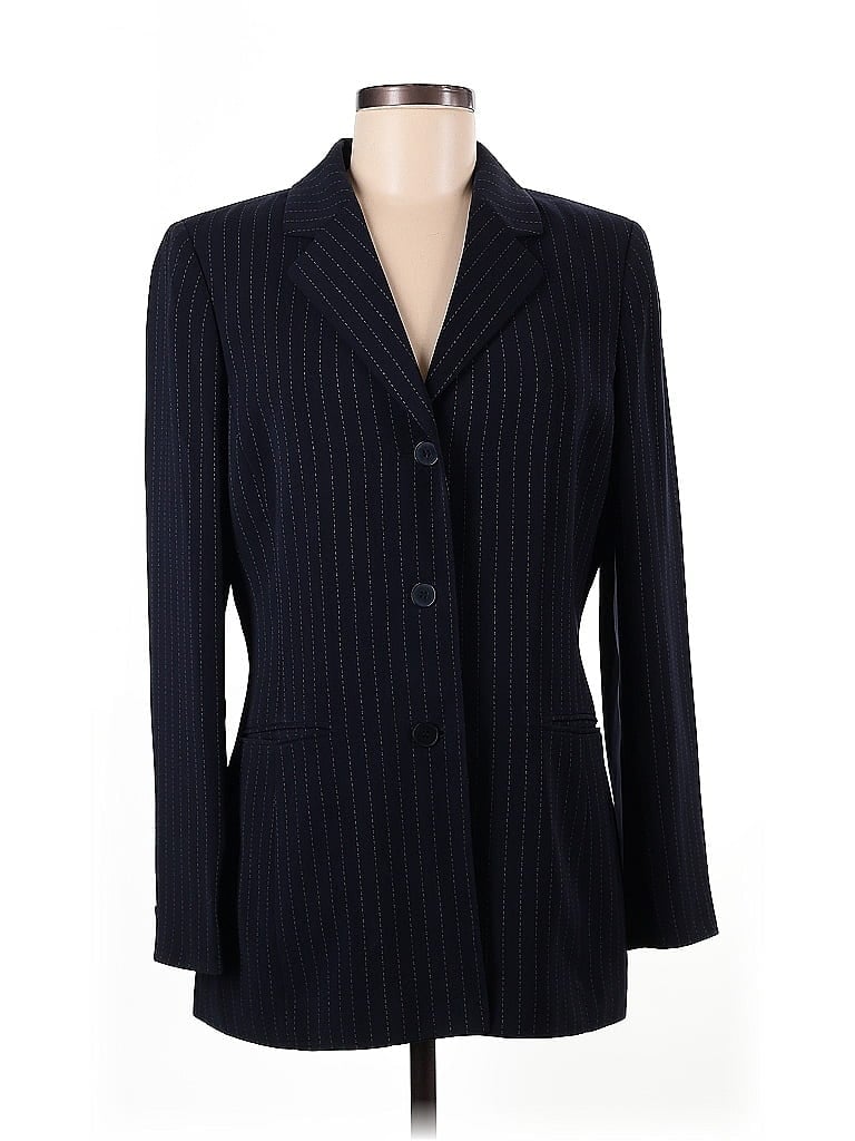 Kasper Blue Blazer Size 8 - photo 1