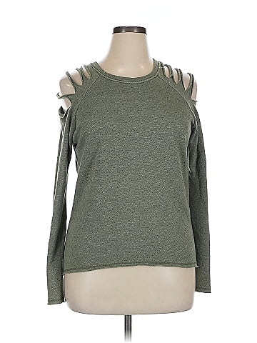 Elan Long Sleeve T-Shirt (view 1)