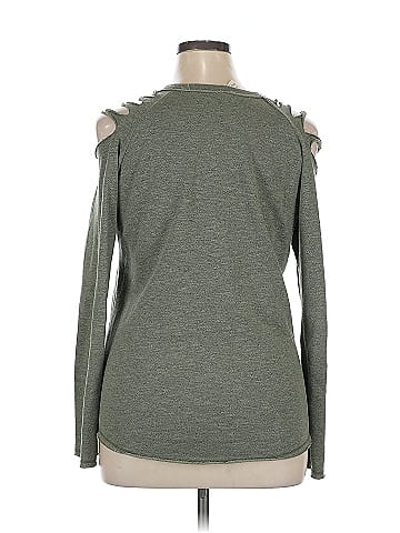 Elan Long Sleeve T-Shirt (view 2)