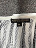Alberto Makali Animal Print Brown 3/4 Sleeve Top Size M - photo 3