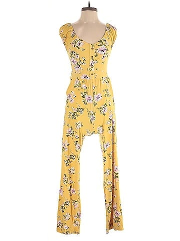 No Boundaries Jumpsuit (view 1)
