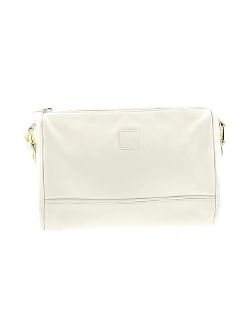 Anne Klein for Calderon Leather Crossbody Bag (view 1)