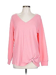 Belle By Kim Gravel Long Sleeve Top