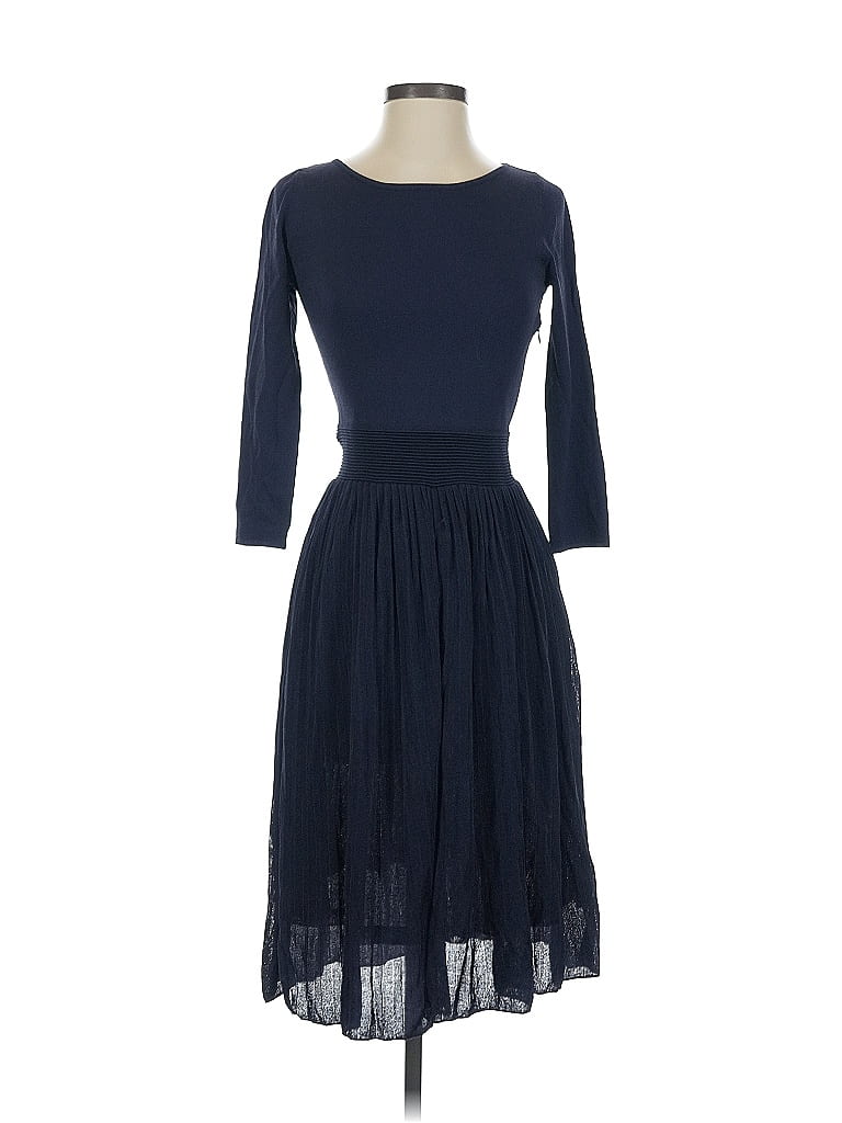 Click to view more detailed imagery on our partner's website Pre-owned Rachel Roy Cocktail Dress In Blue
