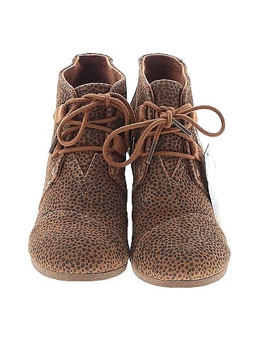 TOMS Ankle Boots (view 2)
